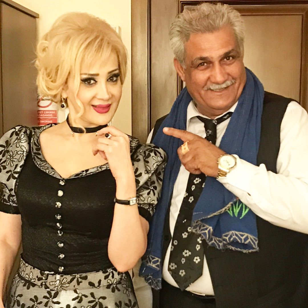 Малейка Асадова секс